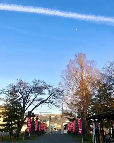 伊達神社のその他建物