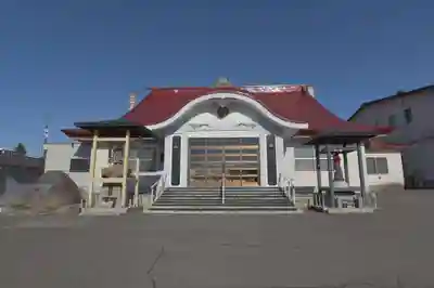 宝光寺の本殿・本堂