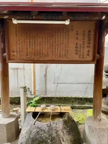 出世稲荷神社（柳森神社境外摂社）(東京都)