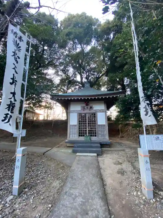 不動寺(静岡県)