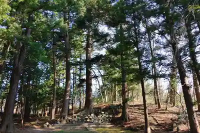 白幡神社の末社・摂社