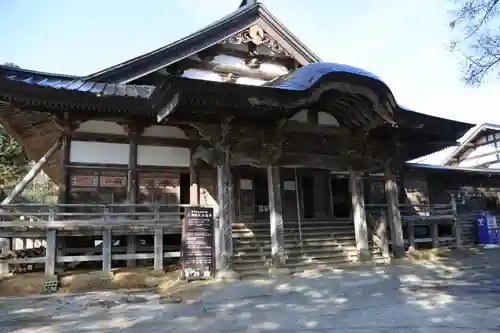 注連寺(山形県)