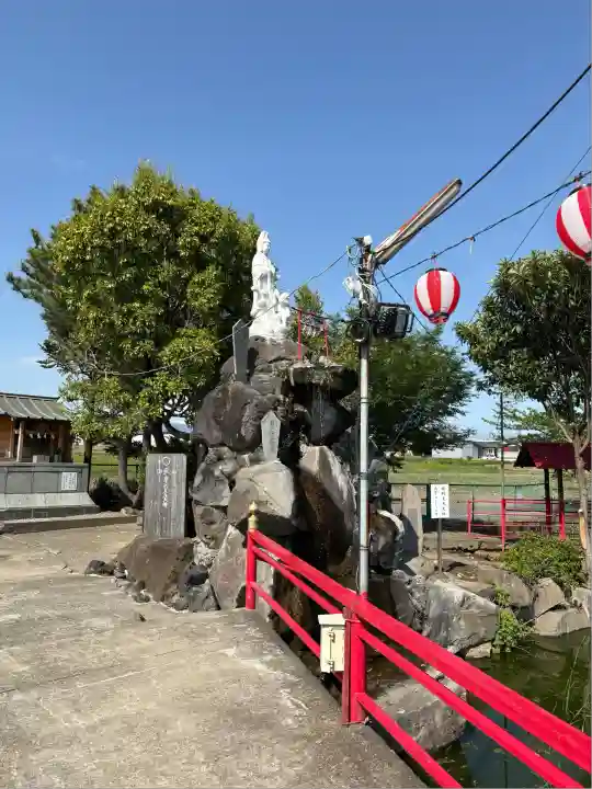 御嶽山 白龍神社(群馬県)