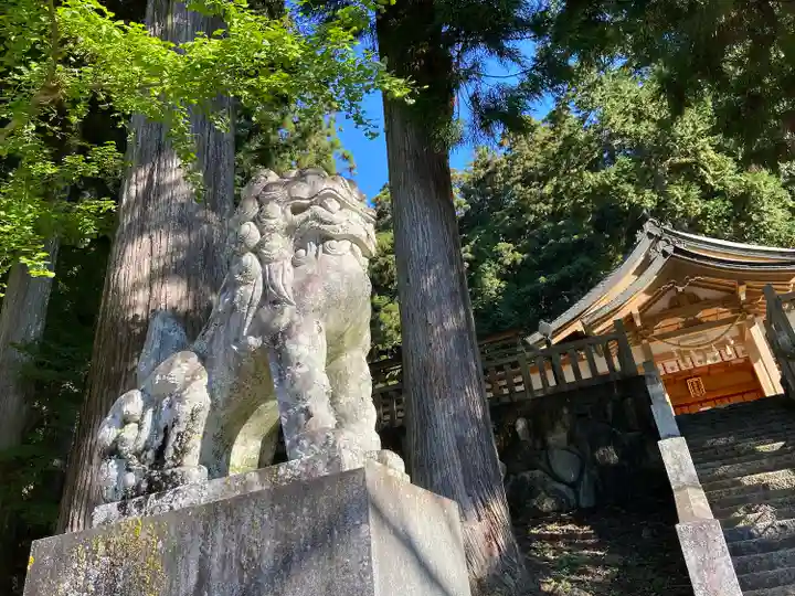 高賀神社(岐阜県)