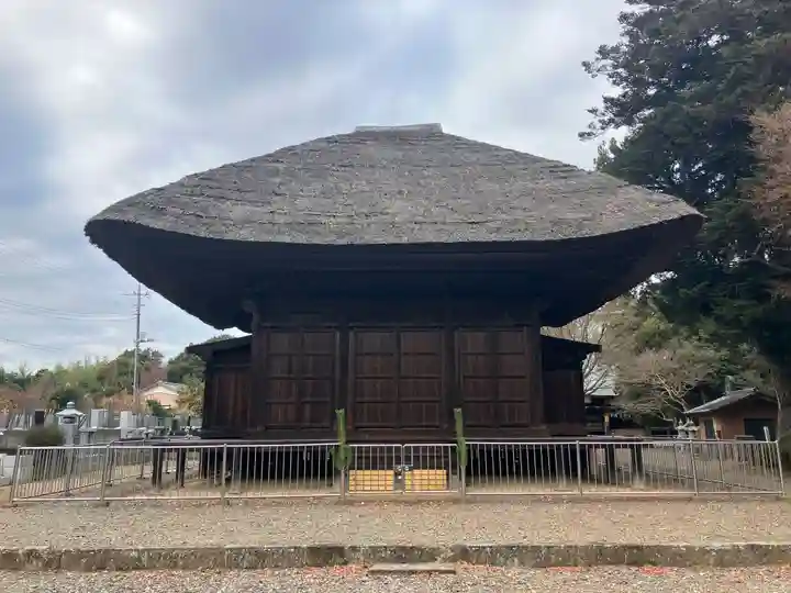 竜禅寺(茨城県)