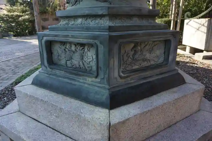 宥清寺のその他建物