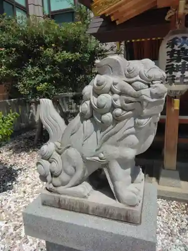 北青山秋葉神社(稲荷神社)(東京都)