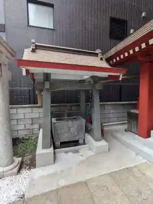 富沢稲荷神社(東京都)