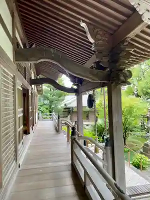 常立寺の本殿・本堂