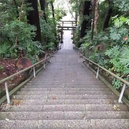 素鵞熊野神社のその他建物