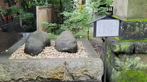 小金井神社のその他建物