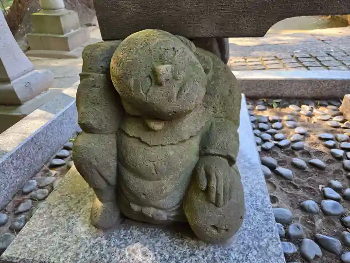 久地神社(神奈川県)
