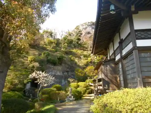 仏行寺（佛行寺）の景色