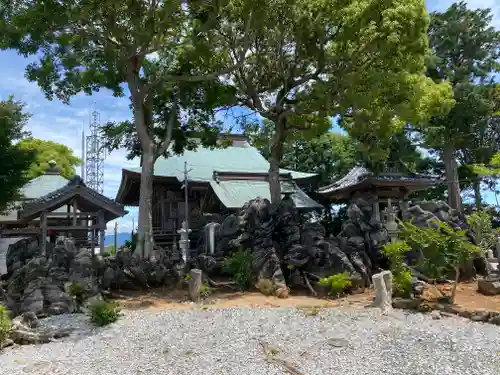 禅師峰寺(高知県)