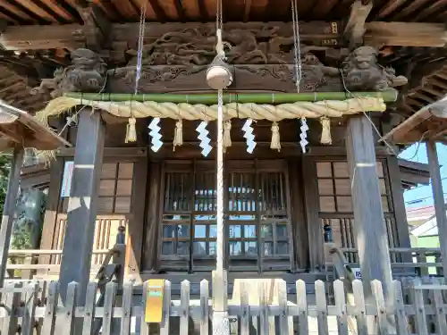 六所神社(東京都)