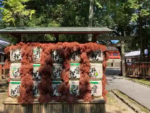 休ヶ岡八幡宮（薬師寺境内社）のその他建物