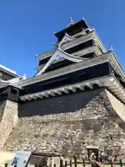 加藤神社の周辺