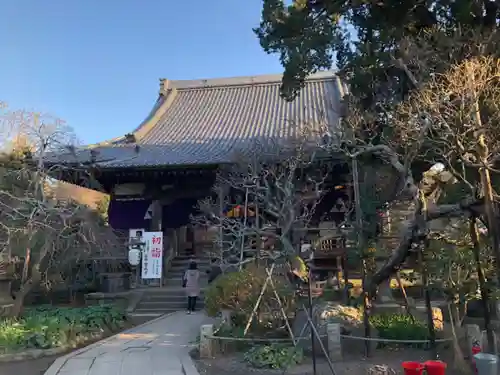 宝戒寺(神奈川県)