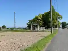 三明神社の周辺