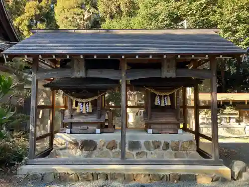 八幡宮（八幡町）の末社・摂社