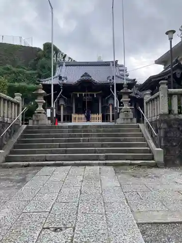 諏訪神社(神奈川県)
