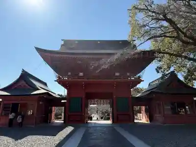 富士山本宮浅間大社(静岡県)