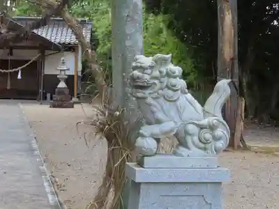 齋神社(岡山県)