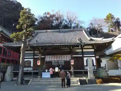海向山岩松寺金蔵院(神奈川県)