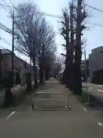 赤塚氷川神社(東京都)