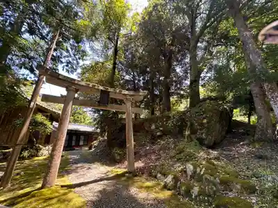 山祇神社(福井県)