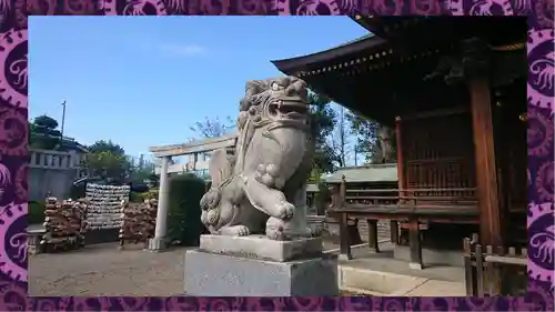赤羽八幡神社(東京都)