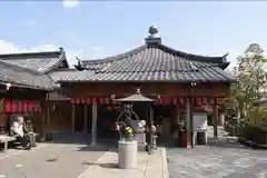 石像寺（釘抜地蔵）(京都府)