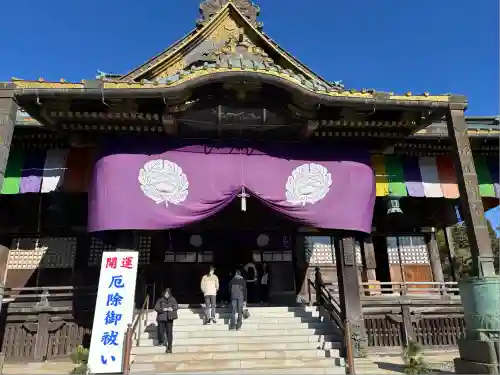 成田山新勝寺(千葉県)