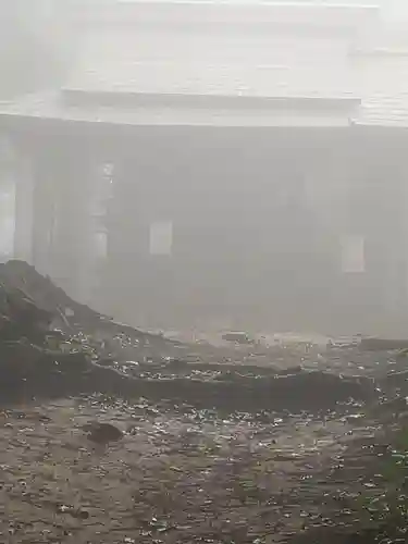 青渭神社奥宮(東京都)