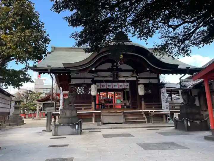 大宮神社(大阪府)