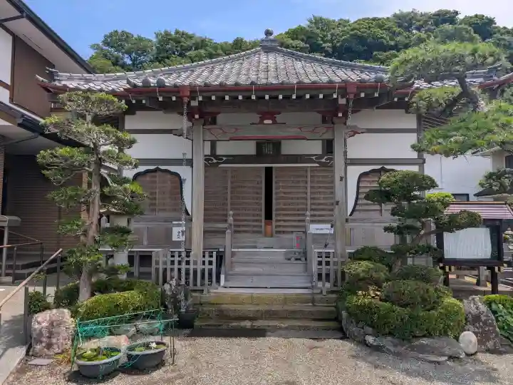来迎寺(材木座)(神奈川県)