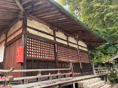 勝尾寺の末社・摂社