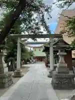 氷川鍬神社(埼玉県)