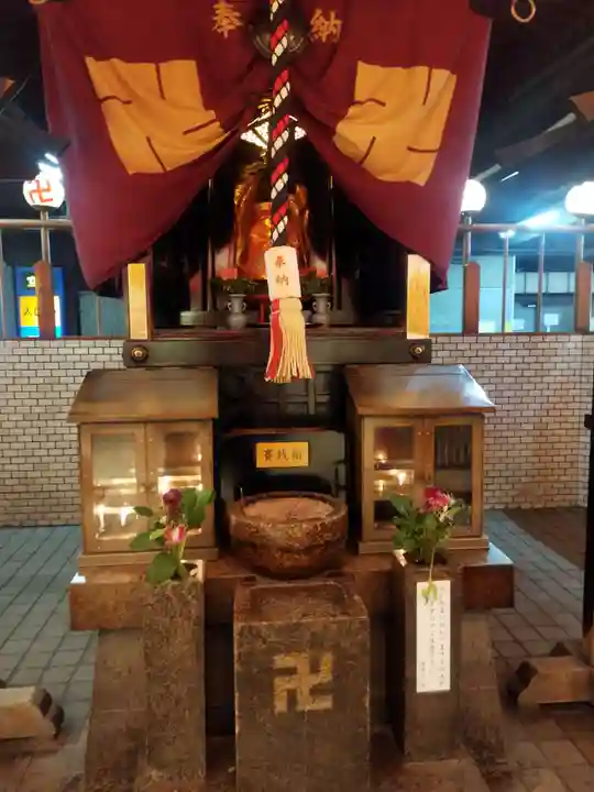 北向地蔵尊(大阪府)