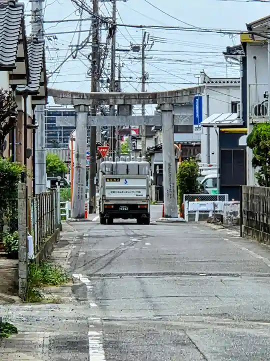 髙木八幡宮(佐賀県)
