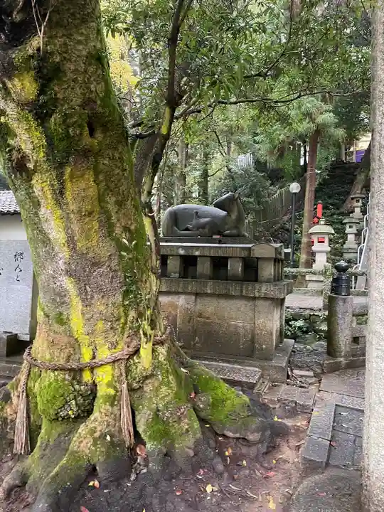 枚岡神社のその他建物