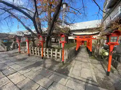 六孫王神社(京都府)