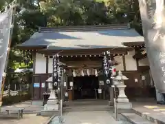 王子神社(徳島県)