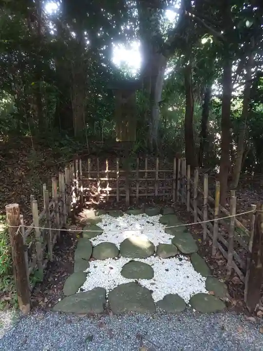 鎌倉宮のその他建物