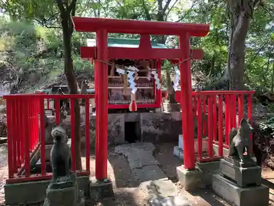 祓ケ崎稲荷神社(宮城県)