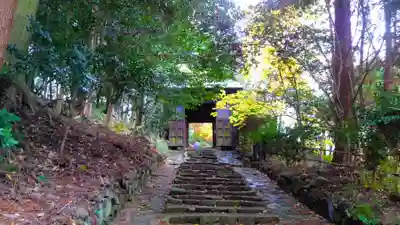 定光寺のその他建物
