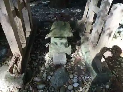 原地神社の末社・摂社