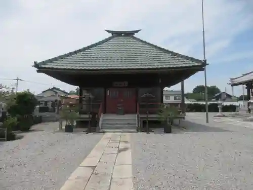 養性寺(埼玉県)