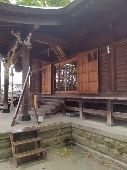 印鑰神明宮(山形県)