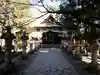 住吉神社の本殿・本堂